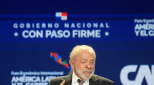 Lula condena la división del mundo en zonas de influencia: "Es un retroceso histórico"