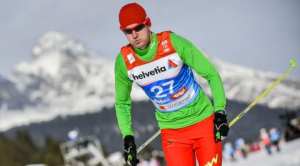 Con Timo Gronlund, Bolivia asiste a los Juegos Olímpicos de Invierno  