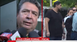 Juez determina 180 días de detención preventiva para Laura Rojas