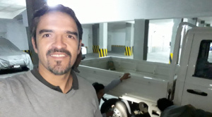 Candidato Iturralde deja terapia intensiva y presenta una evolución favorable