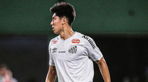 Santos y Miguelito debutan con derrota en el Brasileirao