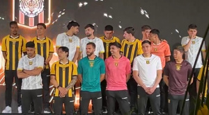 El nuevo Tigre se presenta en sociedad: “Vamos a luchar como nunca” 