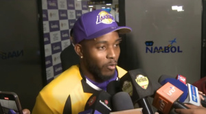 Jovani Welch: “Vengo a ayudar al equipo a salir campeón”