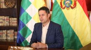 Lara asiste a encuentro del Parlamento Andino en Panamá