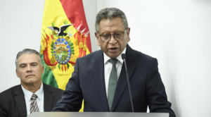 Bolivia aguarda información de la Embajada de EEUU por el caso "Maletas"