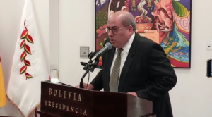 El INRA solapó a avasalladores y mafias de tierras, denuncia Vaca Díez