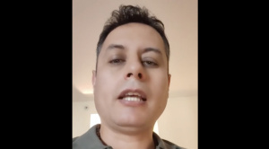 Lara dice que errar es de humanos e invita a Paz a dialogar para resolver sus diferencias