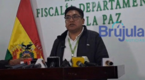 Fiscalía allana oficinas de Sinohydro por presuntas irregularidades en la Doble Vía El Sillar