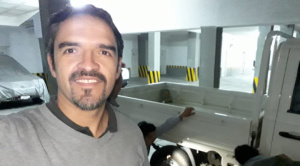 Xavier Iturralde supera cuadro crítico, recibe el alta médica y prepara su retorno público