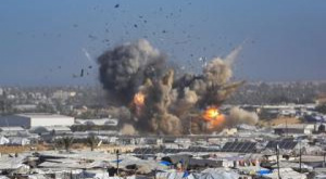 Ya son 32 los palestinos muertos hoy en Gaza por ataques israelíes pese al alto el fuego