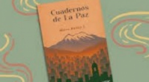 Moira mirando La Paz