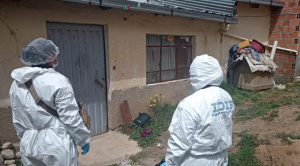 Fiscalía investiga el posible primer feminicidio del año en La Paz 