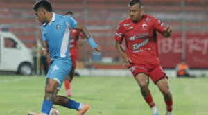 Guabirá vs. San Antonio: tercer partido que acaba 2 a 2