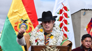 Lara insiste en diálogo con Paz, pero aclara: “no te voy a nombrar, te deseo lo mejor” 