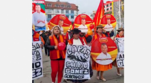 Andrés Gómez propone un puerto seco en Patacamaya como nodo logístico hacia el Pacífico