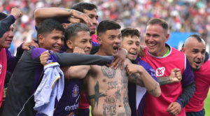 Real Potosí vuelve a Primera con un triunfo sobre Nacional