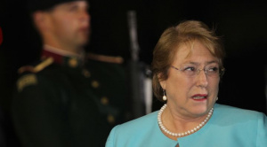 Chile inscribe la candidatura de Bachelet para dirigir la ONU y anuncia el apoyo de México y Brasil