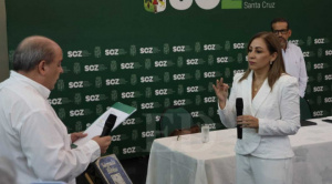 Nueva directora del INRA de Santa Cruz anuncia auditoría técnico-jurídica a los procesos de saneamiento