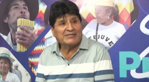Tras un mes sin apariciones públicas, aumentan las versiones sobre el paradero de Evo Morales
