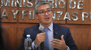 Enero cerró con superávit fiscal de Bs 2.300 millones, dice Espinoza