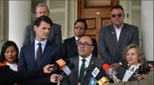 UE no acompañará como veedora a las subnacionales, pero destaca que el TSE aplicó recomendaciones