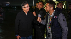 Canciller colombiana asegura que la reunión entre Petro y Trump "relanzará" su relación