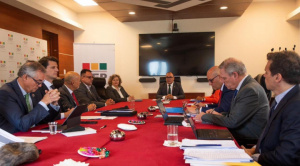 Representantes de la Unión Europea están en Bolivia en busca de impulsar inversiones