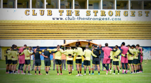 The Strongest inscribe para la Copa a casi todos: son 30 en total