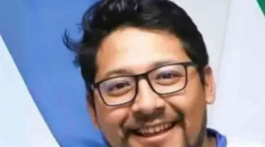 Fiscalía gestiona sello rojo para ubicar a Rafael Arce