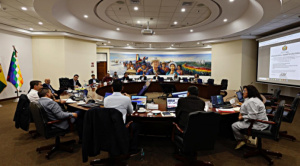 Según una encuesta en el eje troncal, 68 % cree que el país va por buen rumbo