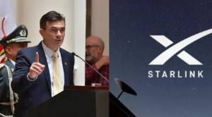 Bolivia habilita internet satelital con alianza entre Entel y Starlink