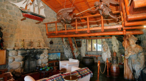 |CRÓNICA|La casa de Neruda, un museo vivo|Stefan Gurtner|