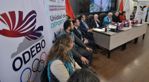 Juegos: Odebo destaca que La Paz cumple todos los requerimientos
