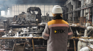 Zonas de Kiev se quedan sin calefacción con hasta 20 grados bajo cero por bombardeo ruso