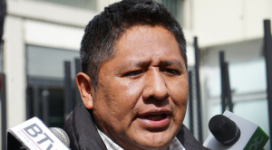 Transportistas exigen reunión con  Medinaceli por la calidad de la gasolina y exigen resarcimiento 