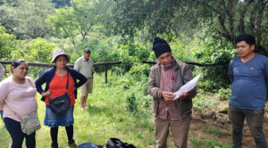 Procuraduría ingresa al caso Tariquía  y comunarios alertan sobre posibles  irregularidades 