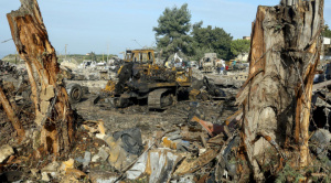 ONU acusa a Israel de lanzar sustancia química no identificada en el sur de Líbano