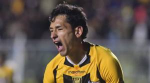 Con dos penales, el Tigre logra un triunfo escaso ante Táchira