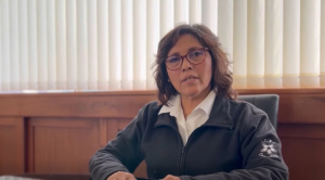 Presidente designa a Sandra Quiroga  como contralora hasta que ALP  elija a la autoridad titular