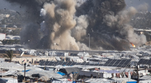 Ascienden a 21 los muertos por los ataques israelíes en Gaza, entre ellos 6 niños