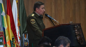 Sokol presenta plan de modernización de la Policía