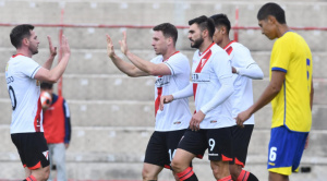 Always Ready golea y pasa a cuartos; su próximo rival será un orureño