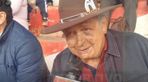 La familia del Presidente: Paz en la tribuna y Paz en la cancha