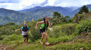 El Kilómetro Vertical Coroico abre el Nacional de Skyrunning 2026