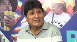 Evo pide que el gobierno indemnice a afectados por gasolina de mala calidad