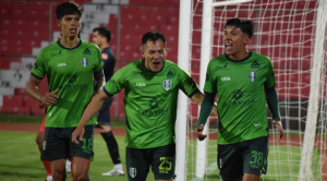 Tomayapo vence a Independiente en un partido reprogramado