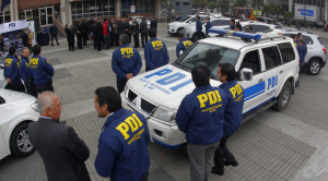 Incautan en Chile 1,2 toneladas de marihuana proveniente de Bolivia