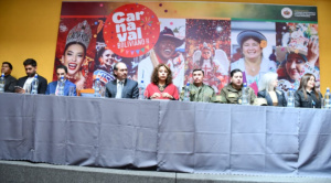 Policía desplegará siete mil efectivos para controles durante el Carnaval