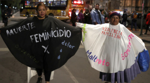 Bolivia y la ONU promueven un carnaval sin violencia contra las mujeres