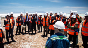 La UE compromete 5 millones de euros para proyectos energéticos vinculados al litio